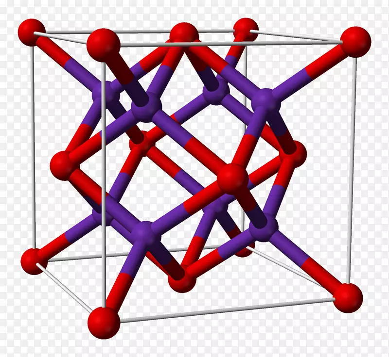 氧化铷晶体结构氢氧化铷球