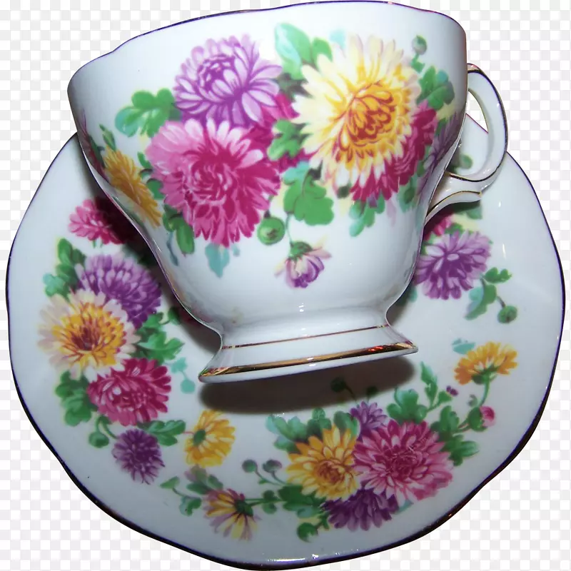 茶碟餐具陶瓷盘-茶