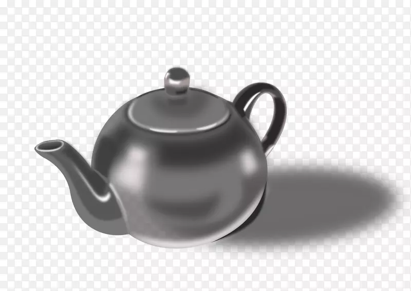 土耳其茶壶饮料茶壶