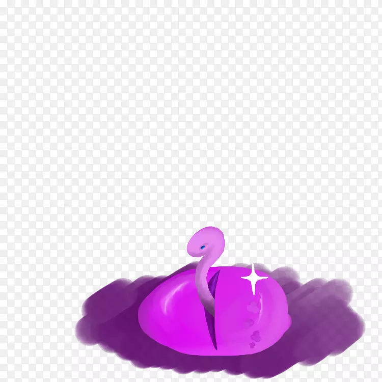 莲花眼镜蛇联盟-紫罗兰-漂浮花瓣