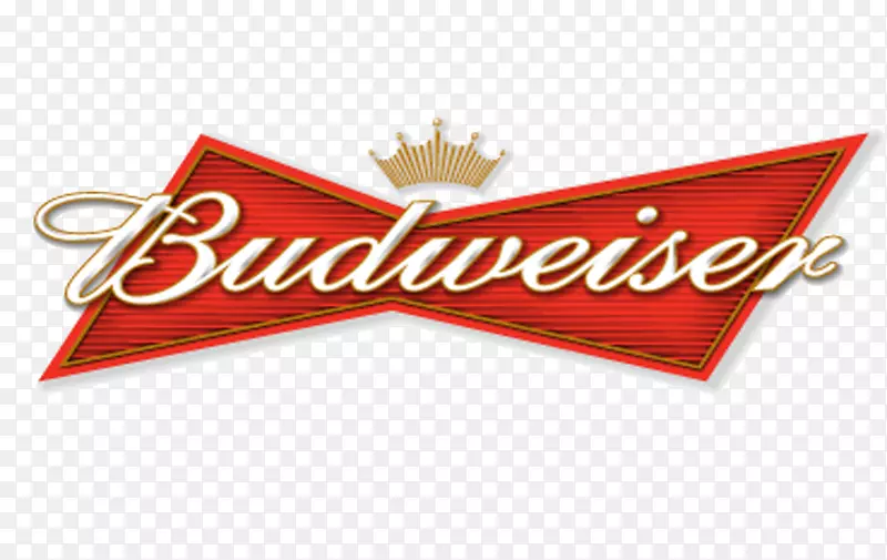 百威啤酒Anheuser-Busch淡啤酒标识-百威啤酒