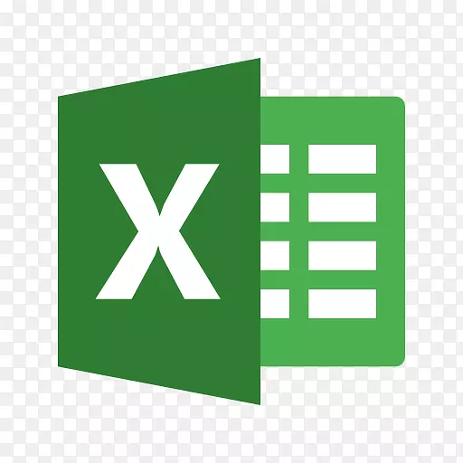 Microsoft excel计算机图标Microsoft Office 2013模板-excel