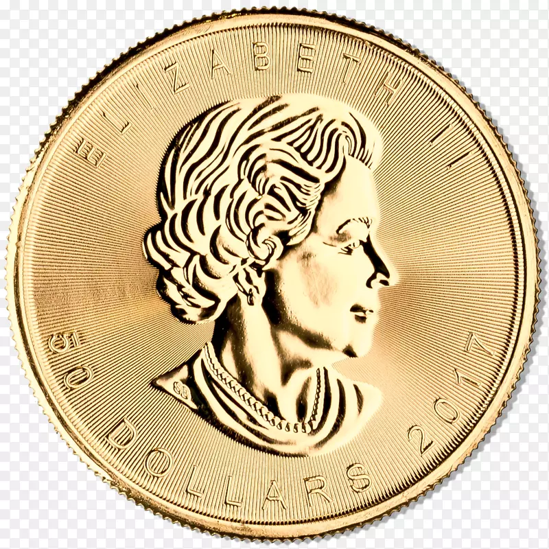 加拿大金币枫叶金币皇家加拿大薄荷-拉克希米金币