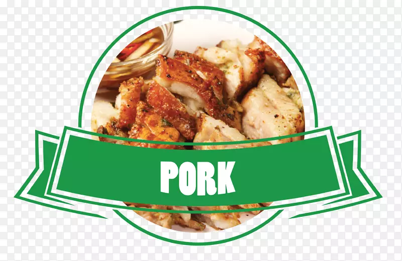 菲律宾阿多波炸鸡春卷食品-猪肉
