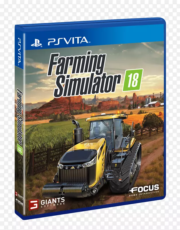 农业模拟器18 PlayStation 4农业模拟器2013 PlayStation 3-农业模拟器