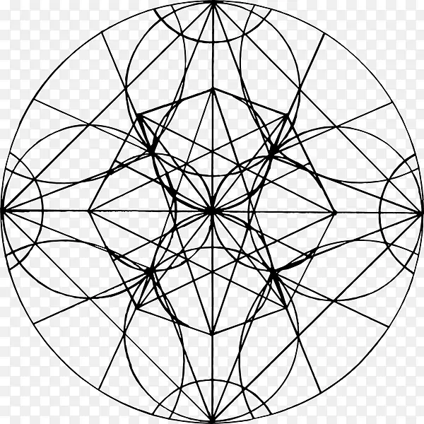 直线圆几何形状几何.几何线