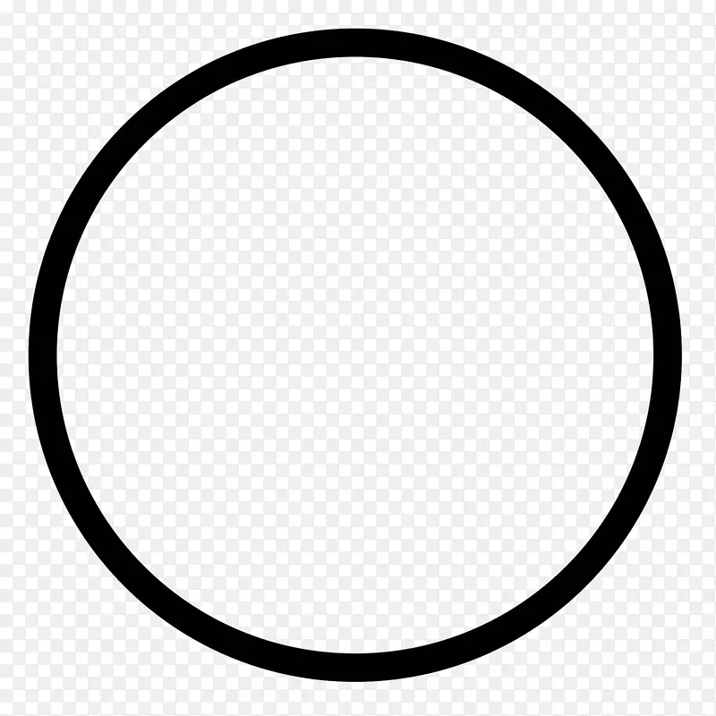 计算机图标圆环