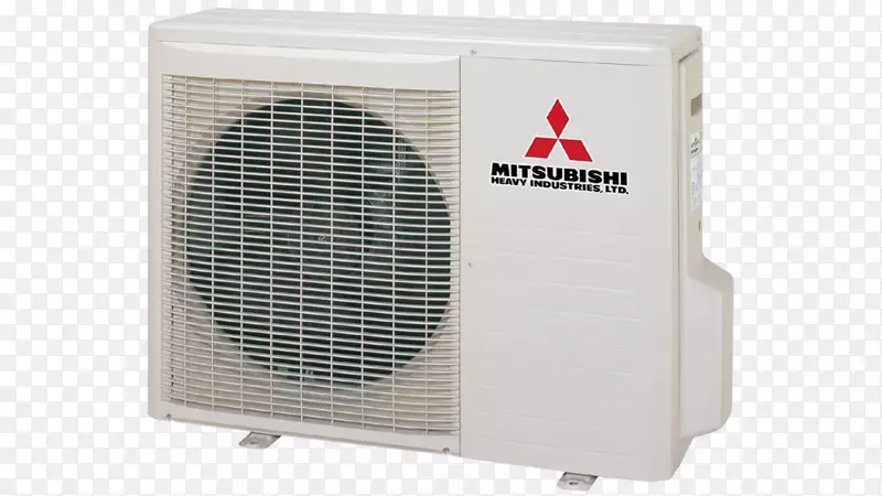 三菱电机空调源热泵三菱重工业暖通空调