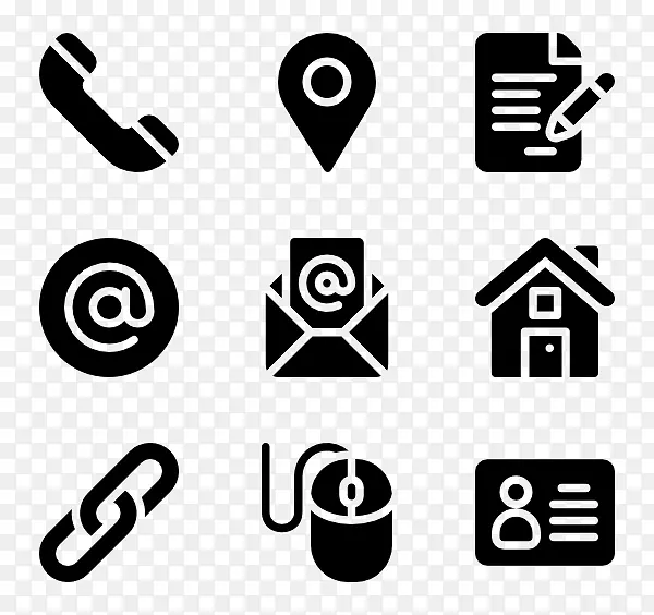 电脑图标封装了PostScript剪贴画-关于我们