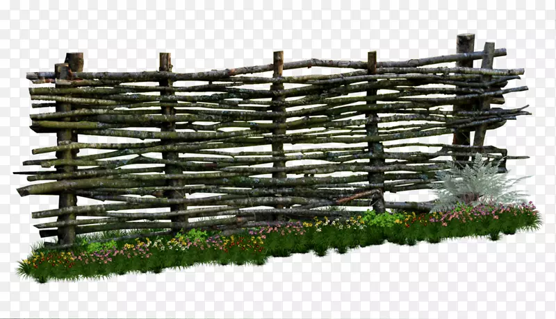 栅栏链式围栏花园围栏