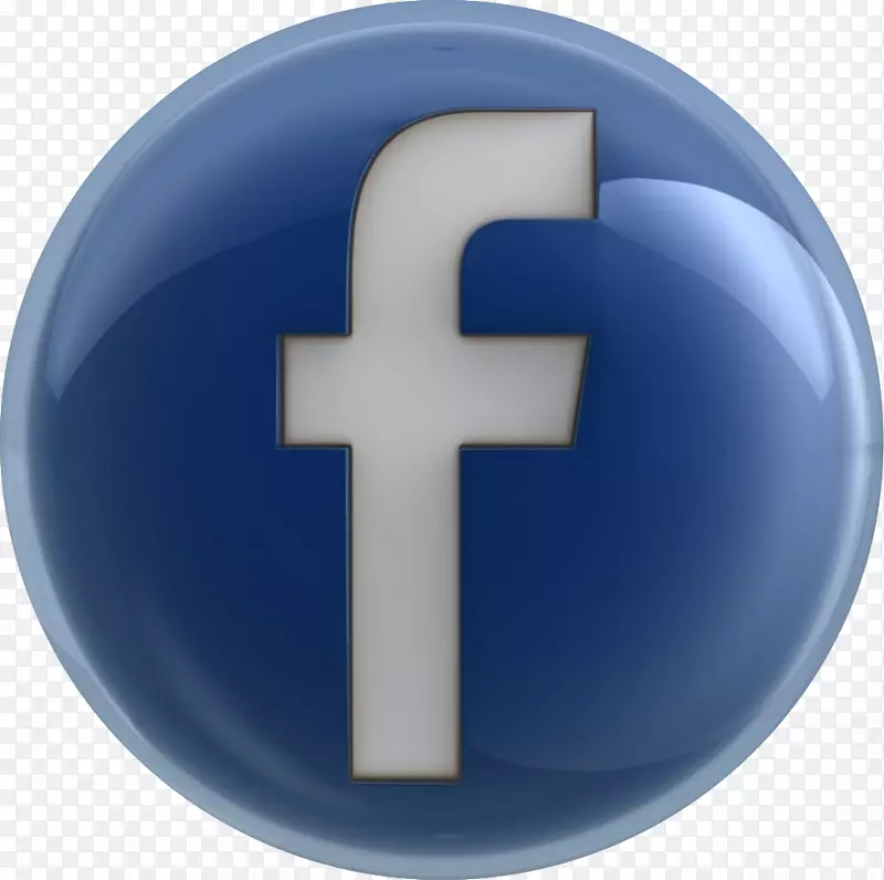 计算机图标facebook三维计算机图形像按钮一样的三维建模-学习更多的按钮