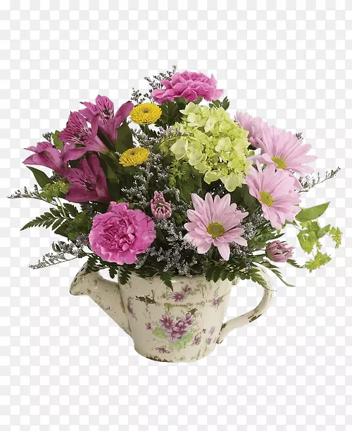 哈里斯堡·罗耶的鲜花和礼物，花瓶-勃艮第花