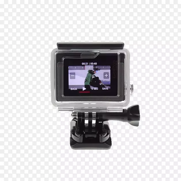GoPro摄像机动作摄像机4k分辨率-GoPro