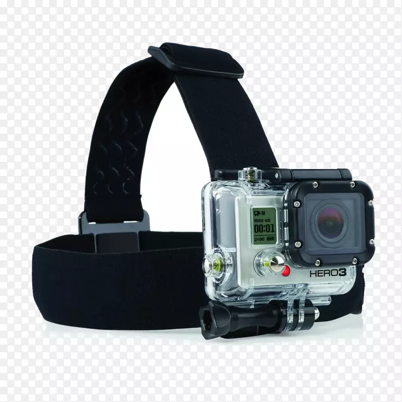 GoPro服装配件动作相机背带-GoPro
