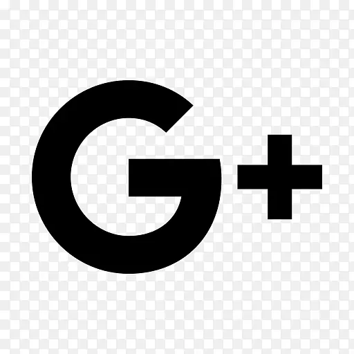 计算机图标Google+-Google+