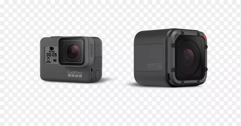 摄像机4k分辨率GoPro动作摄像机-GoPro