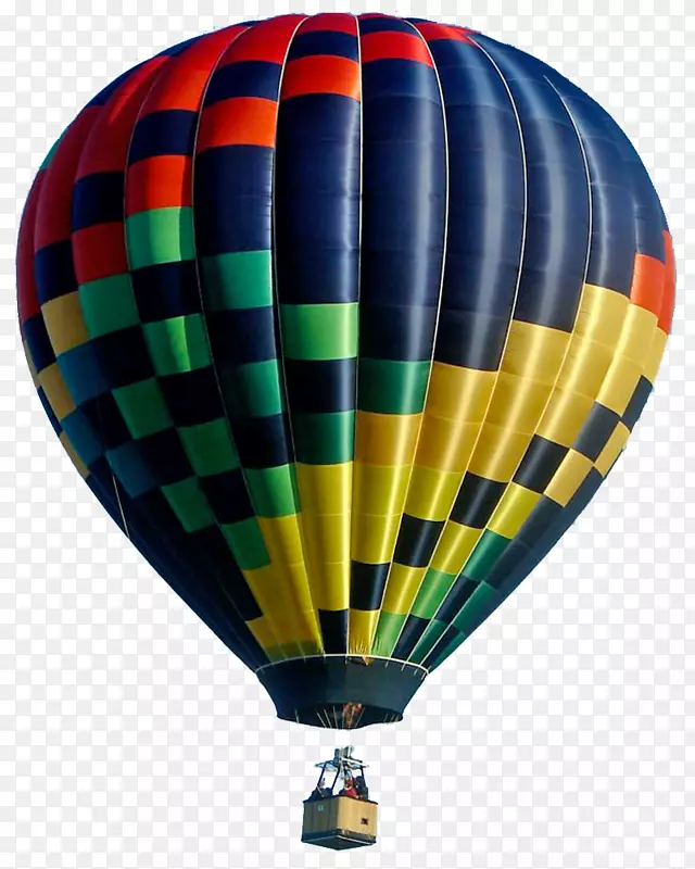 科罗拉多气球经典的加州索诺马县热气球节-热气球