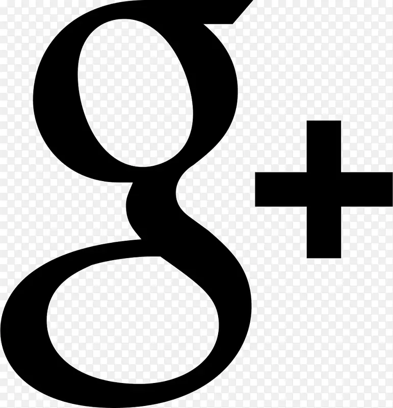 Google+电脑图标-Google+