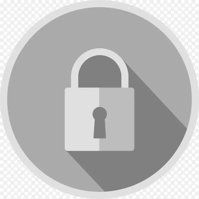 计算机图标客户服务安全计算机软件锁
