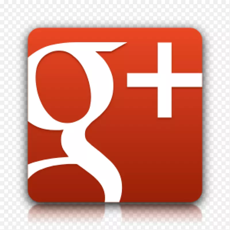 谷歌+电脑图标谷歌账户品牌页面-Google+