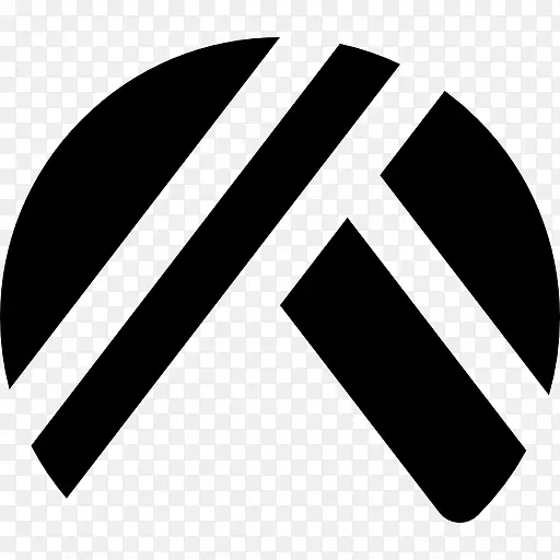 电脑图标字体头巾