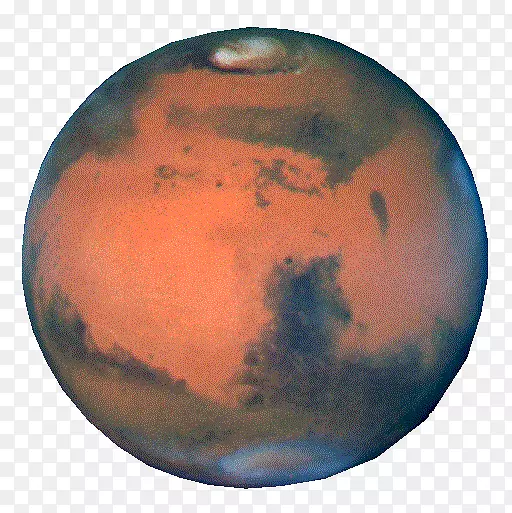 天文新星行星火星太阳系科学-火星