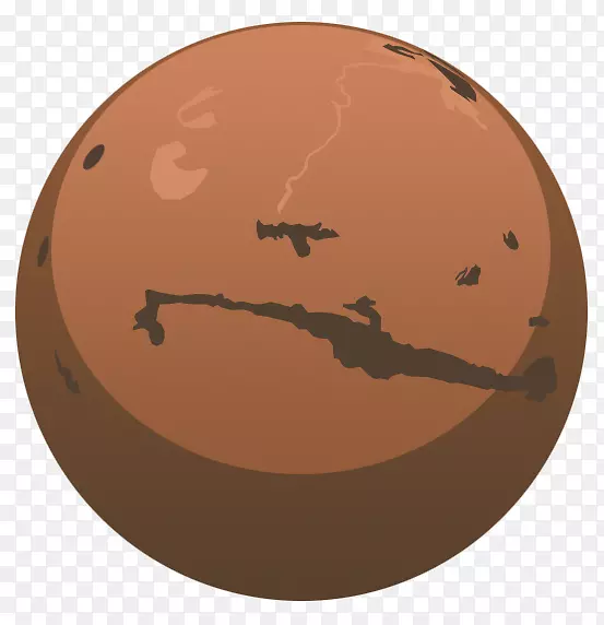 卡通风格的火星星球PNG图片素材下载_图片编号737946-PNG素材网