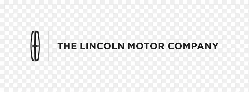 标志品牌字体-林肯汽车公司