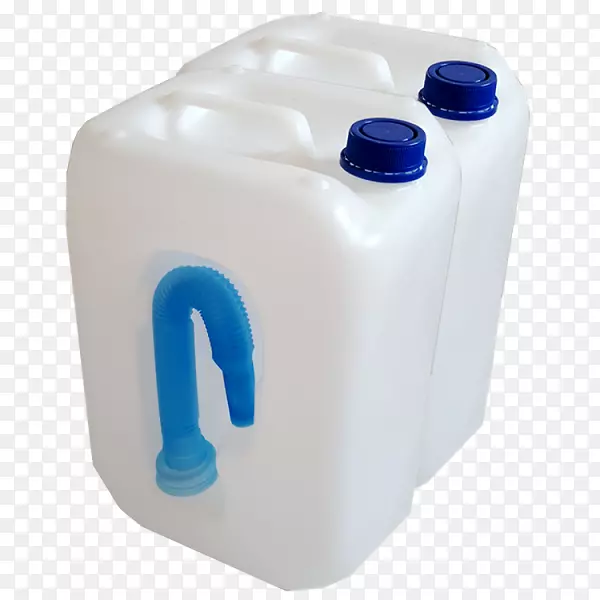 柴油机排气液体塑料Jerrycan容器升-Jerrycan