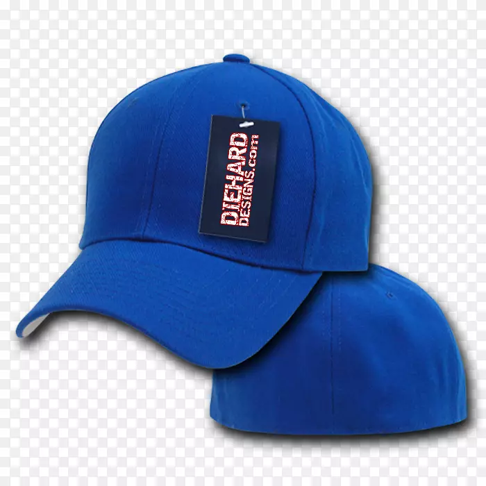 棒球帽头帽蓝色帽子棒球帽