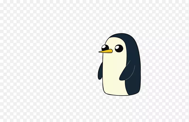 企鹅不会飞鸟耳环t-tumblr