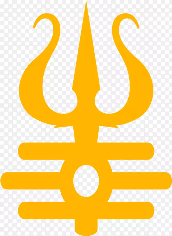 OM Namah Shivaya Ganesha trishula符号-主湿婆