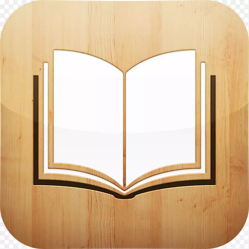 iBooks ipad-爱木头