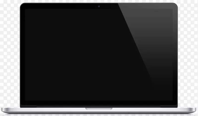 网页发展回应网页设计职业组合-MacBook