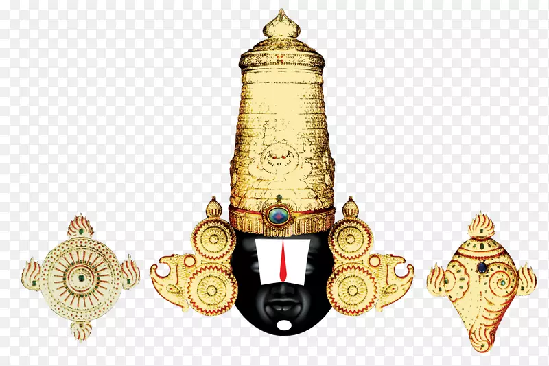 Tirumala Venkateswara庙宇领主移动的克里希纳湿婆甘尼萨-主奎师那