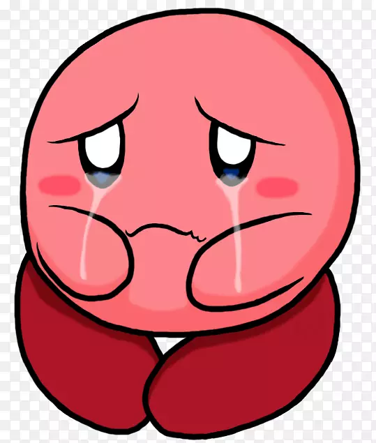 尘封的Kirby表情-Kirby