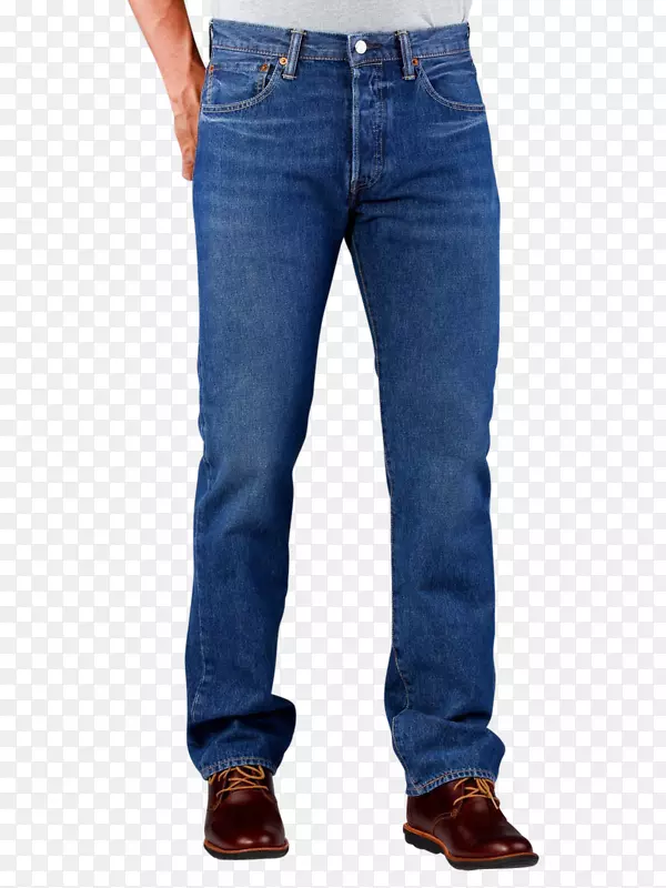 Amazon.com牛仔裤Levi Strauss&Co.莱维501服装-牛仔裤