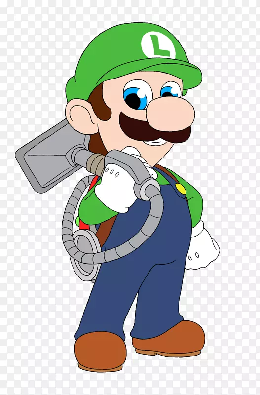 团队要塞2 Kirby Luigi平衡特征-Luigi