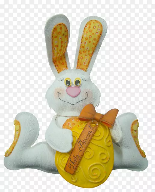 复活节兔子Gama，联邦区兔子手工艺品-Coelho