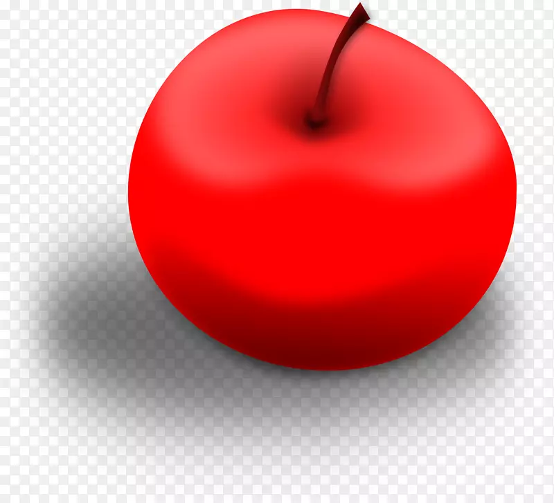 苹果汁焦糖苹果糖果苹果剪贴画红苹果