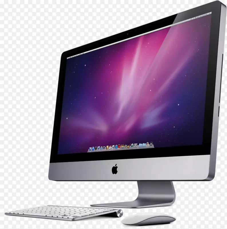 iMac MacBook Air Apple台式电脑英特尔核心i5-MacBook