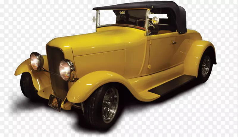 福特汽车型号1932年福特热杆型热棒