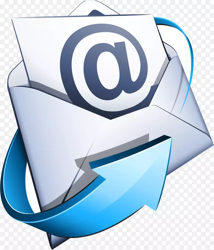 电子邮件，电脑图标，电子邮件列表，剪贴画-电子邮件