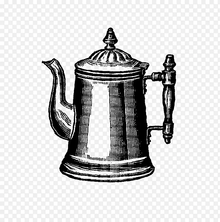 茶壶杯餐具壶夹艺术茶壶