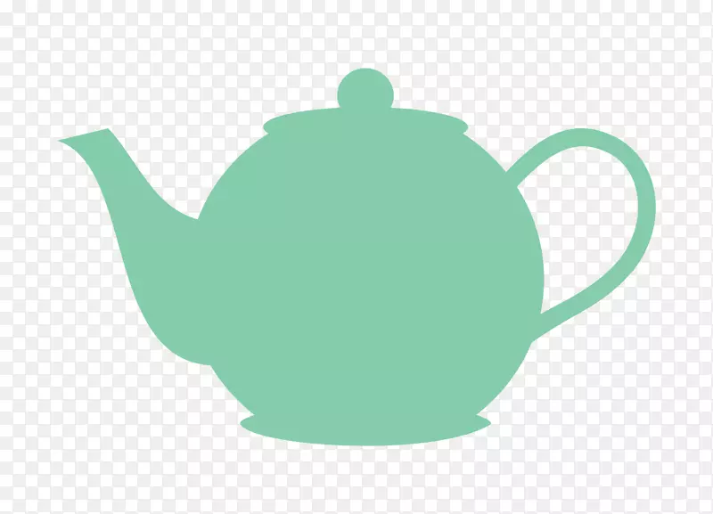 茶壶茶杯夹艺术茶壶