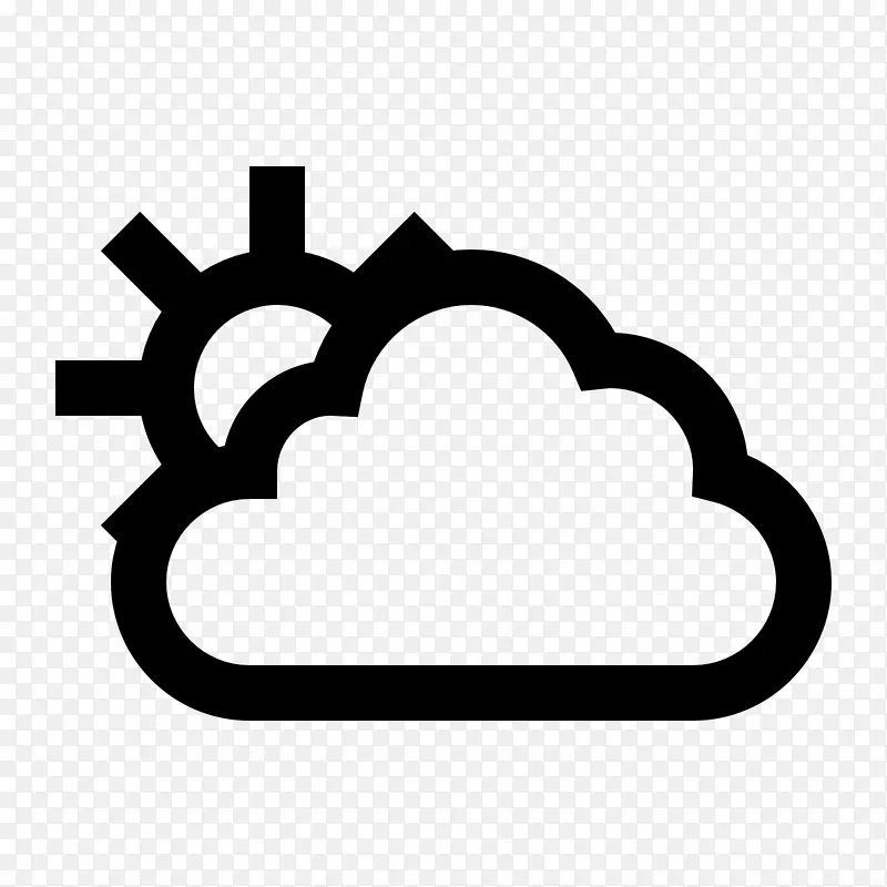 第28届丹佛黄金论坛暨探索者与开发者论坛电脑图标符号云层-多云