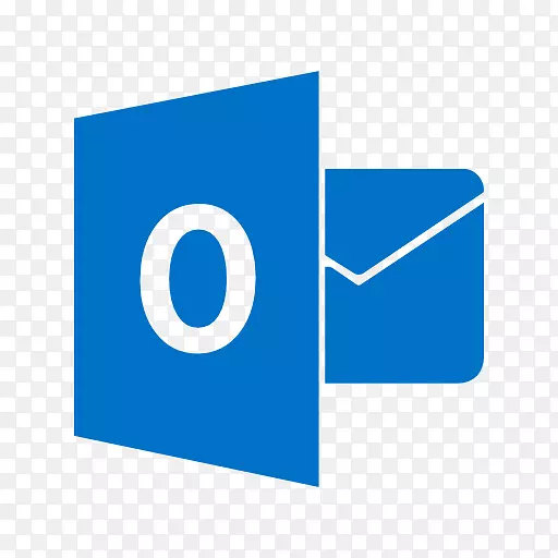 计算机图标Outlook.com微软Outlook电子邮件符号-Outlook