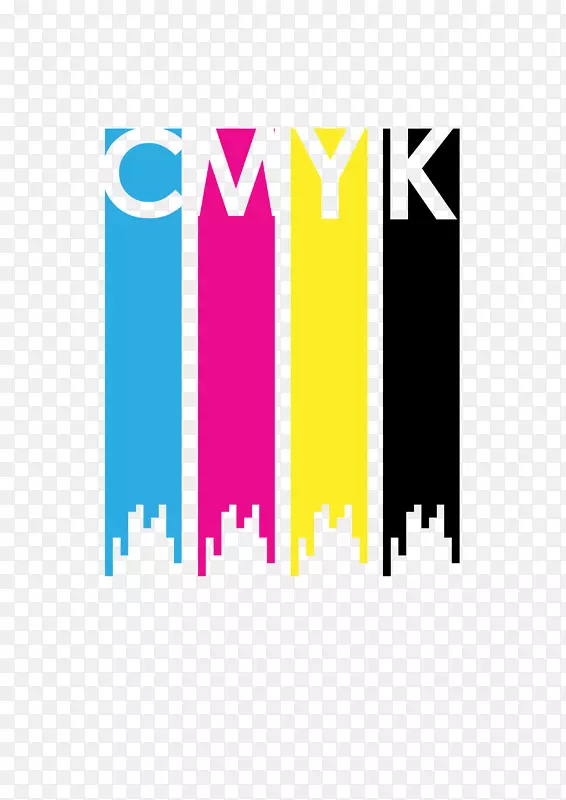 CMYK彩色模型RGB彩色模型打印-CMYK