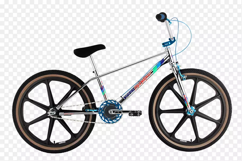 BMX自行车哈罗自行车自由式BMX-BMX