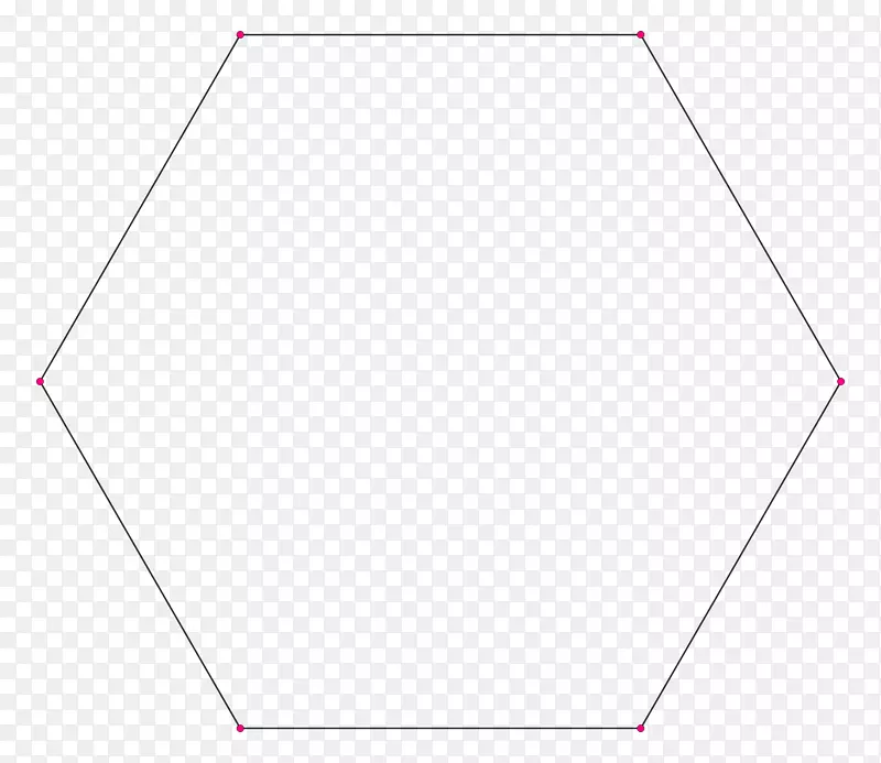 六角正多边形角几何图形多边形